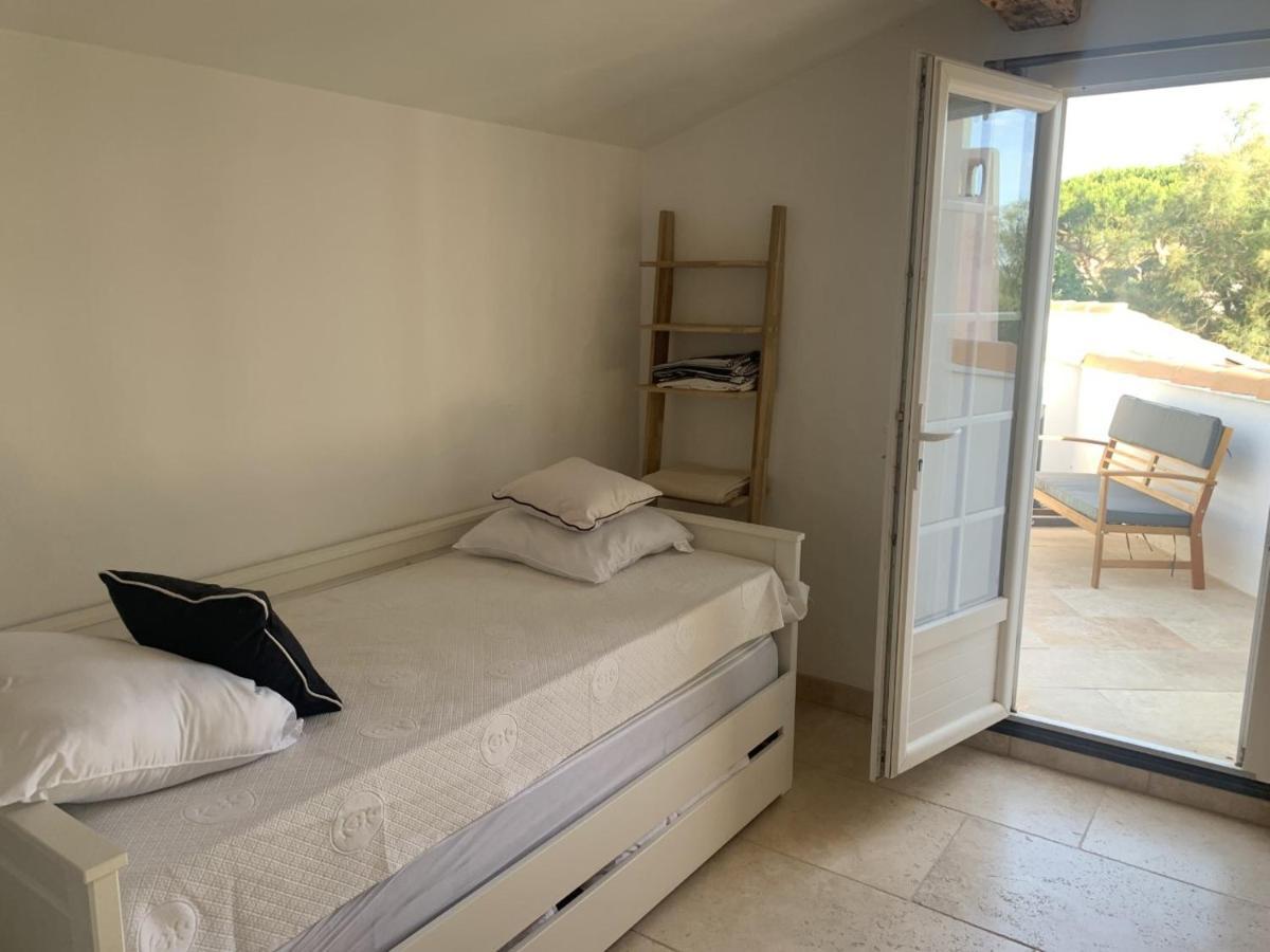 Appartement Domaine Du Soleil Couchant 생트마리들라메르 외부 사진